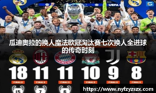 瓜迪奥拉的换人魔法欧冠淘汰赛七次换人全进球的传奇时刻